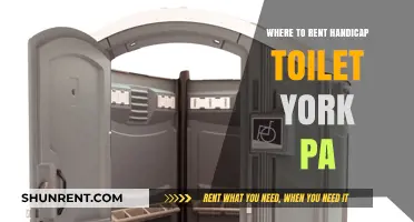 Accessible Restroom Rentals in York, PA: A Comprehensive Guide
