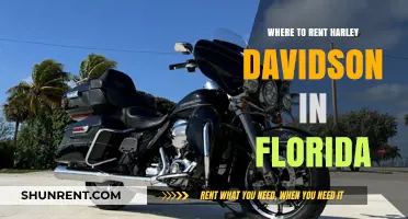 Explore Florida on Two Wheels: Harley-Davidson Rental Guide