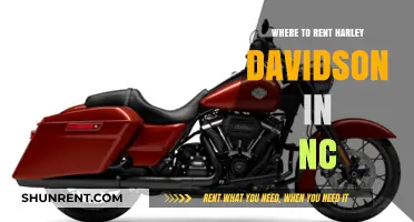 Explore North Carolina on Two Wheels: Harley-Davidson Rental Guide