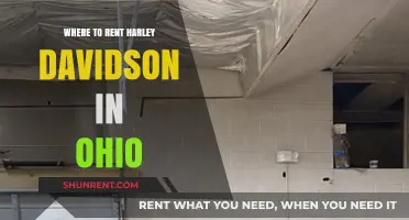 Explore Ohio on Two Wheels: Harley-Davidson Rental Guide