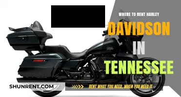 Explore Tennessee on Two Wheels: Rent a Harley-Davidson Today!