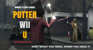 Enchanting Adventures Await: Renting Harry Potter on Wii U