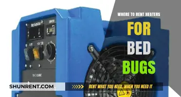 Effective Bed Bug Solutions: Renting Heaters to Eliminate Infestations