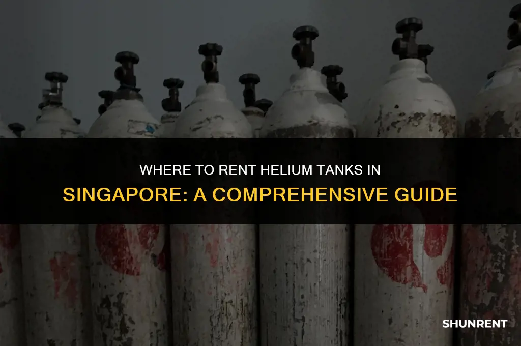 where to rent helium tanks in singapore