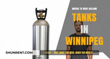 Where to Rent Helium Tanks in Winnipeg: A Comprehensive Guide