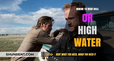 Exploring the Best Spots to Rent 'Hell or High Water