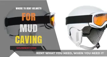 Top Spots for Renting Helmets Near Mud Caving Adventures