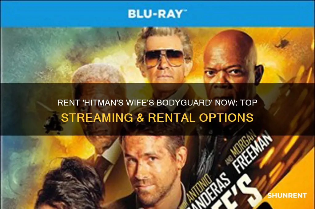 where to rent hitman