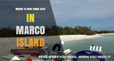 Top Spots to Rent Hobie Cats on Marco Island, Florida