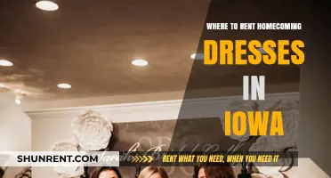 Discover Iowa's Best Spots for Renting Stunning Homecoming Dresses