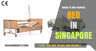 Where to Rent Hospital Beds in Singapore: A Comprehensive Guide