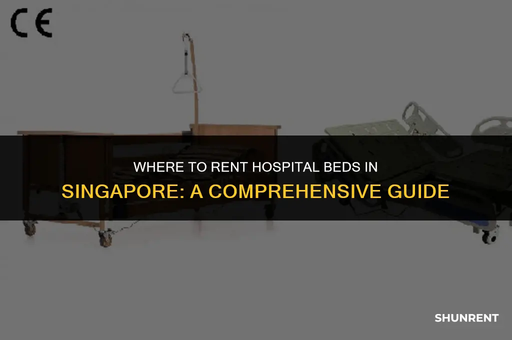 where to rent hospital bed in singapore