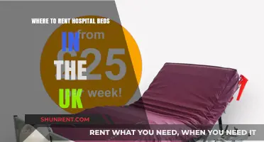 UK Hospital Bed Rentals: Top Locations for Comfort and Care