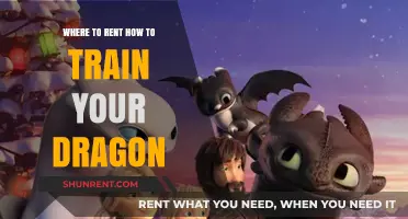 Where to Rent 'How to Train Your Dragon': Top Streaming Options