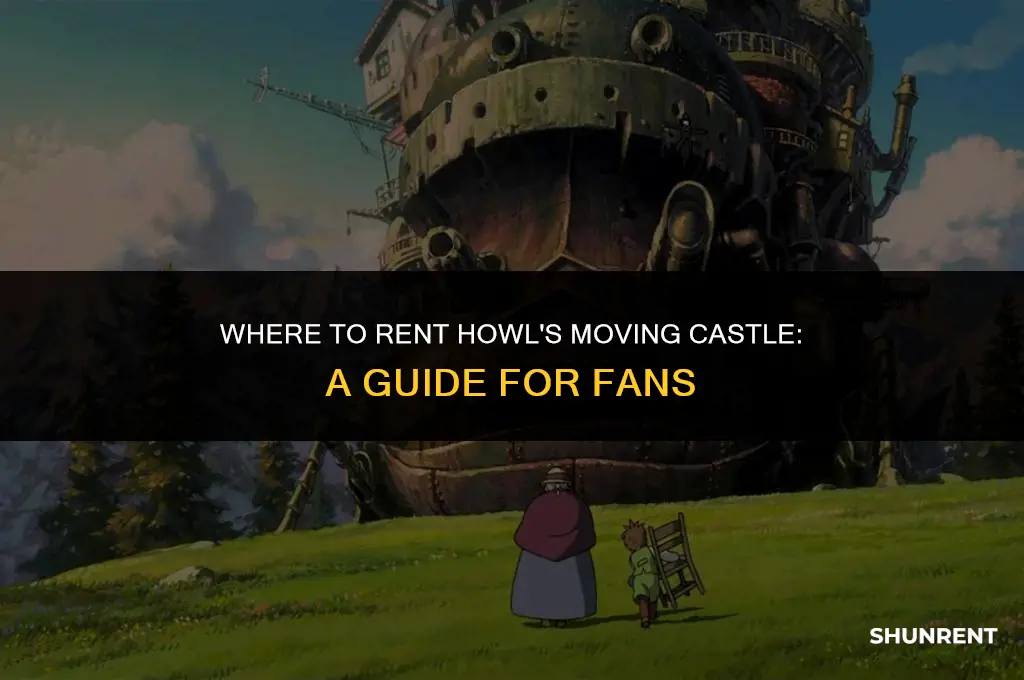 where to rent howl