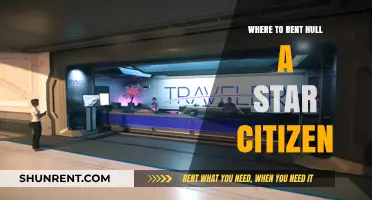 Where to Rent Hulls in Star Citizen: A Comprehensive Guide