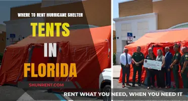 Florida Hurricane Shelter Tents: Top Rental Options for Storm Safety