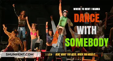 Where to Rent 'I Wanna Dance with Somebody': Top Platforms and Tips