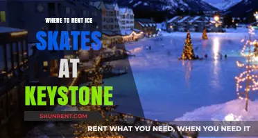 Glide into Fun: Your Guide to Ice Skate Rentals at Keystone