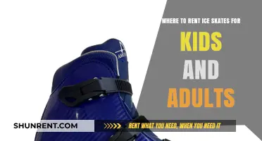 Best Ice Skate Rental Spots for Kids and Adults Nearby