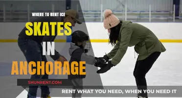 Glide into Fun: Top Spots for Ice Skate Rentals in Anchorage