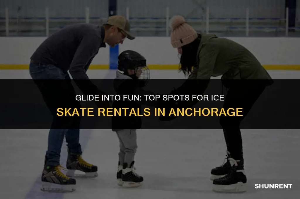 where to rent ice skates in anchorage