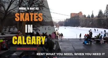 Glide into Fun: Top Spots for Ice Skate Rentals in Calgary