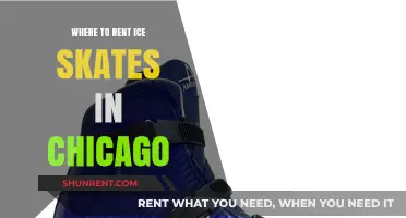 Glide Through Chicago: Top Spots for Ice Skate Rentals
