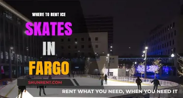 Glide into Fun: Top Spots for Ice Skate Rentals in Fargo