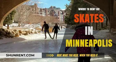 Glide into Fun: Top Spots for Ice Skate Rentals in Minneapolis