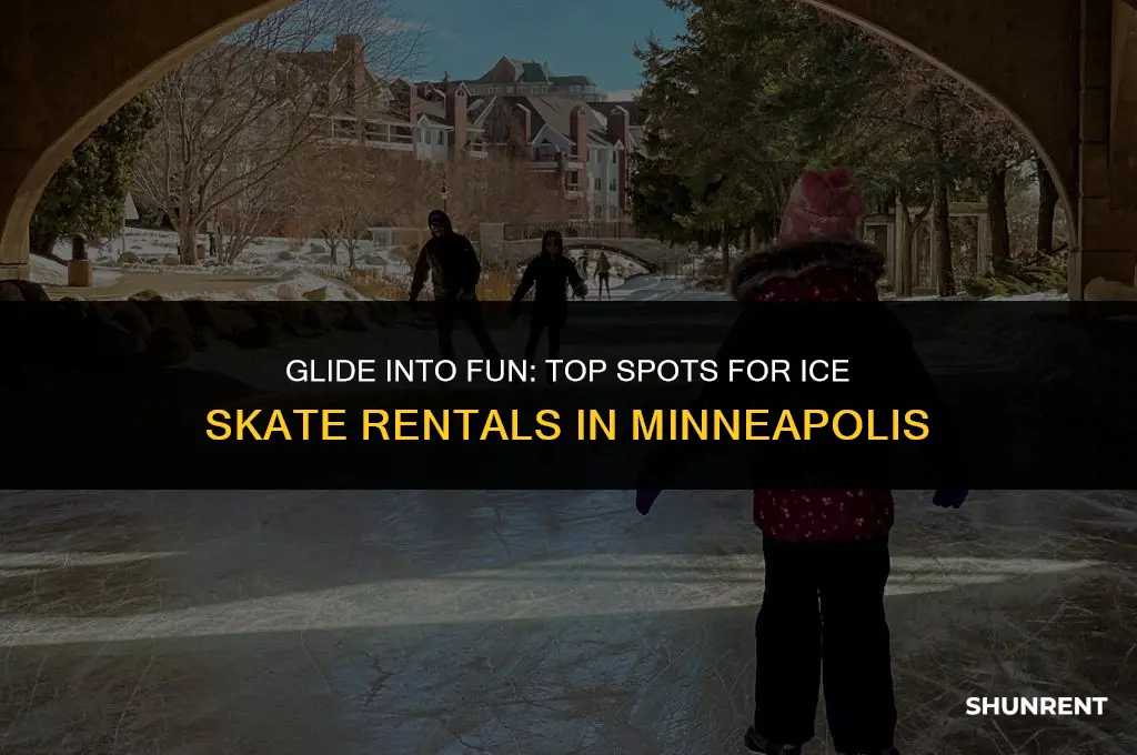 where to rent ice skates in minneapolis