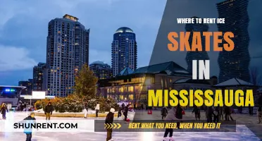 Glide into Fun: Top Spots for Ice Skate Rentals in Mississauga