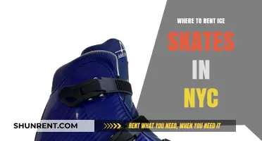 Glide Through the City: Top Spots to Rent Ice Skates in NYC
