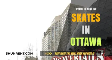 Glide into Fun: Top Spots for Ice Skate Rentals in Ottawa