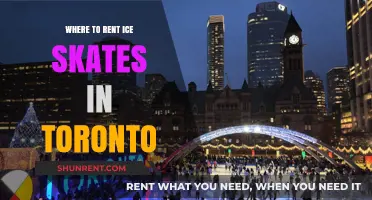 Glide into Fun: Top Spots for Ice Skate Rentals in Toronto
