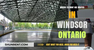 Top Ice Skate Rental Spots in Windsor, Ontario: Your Ultimate Guide