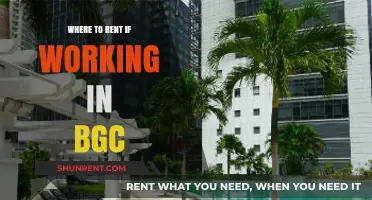 Prime Locations: Where to Rent if Working in BGC