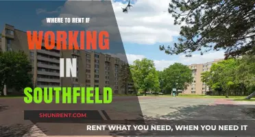 Prime Locations: Where to Rent if Working in Southfield