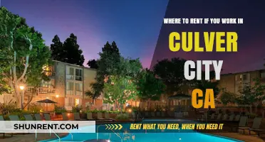 Top Neighborhoods to Rent Near Culver City, CA: A Guide