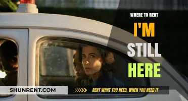 Exploring Rental Options for 'I'm Still Here' - A Comprehensive Guide