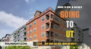 Top Austin Neighborhoods for UT Students: Best Rental Options Nearby