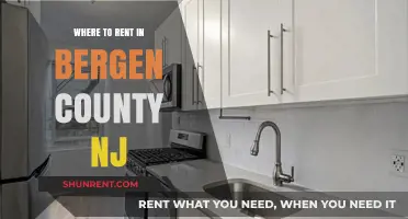 Discover Your Dream Home: Top Neighborhoods to Rent in Bergen County, NJ