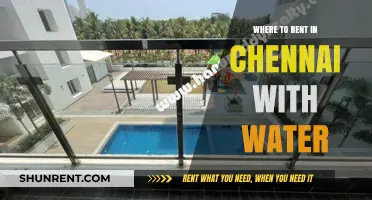 Discover Chennai's Best Rentals with Water Amenities: A Comprehensive Guide