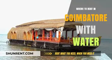 Discover Coimbatore's Best Rentals with Water Amenities