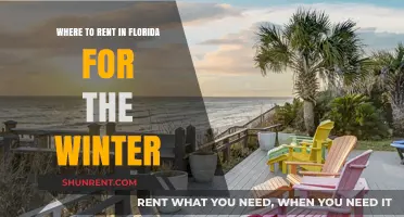 Top Winter Rental Destinations in Florida for a Sunny Escape