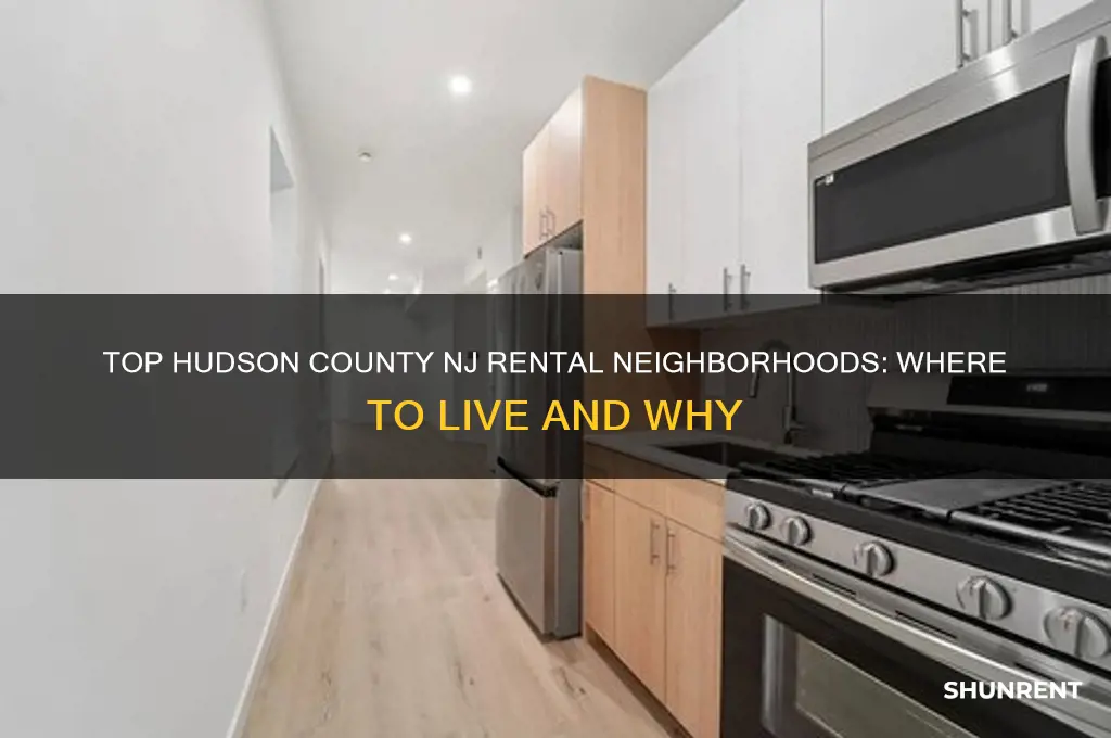 where to rent in hudson county new jersey