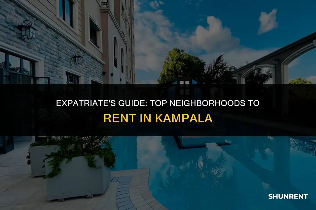 where to rent in kampala for expatriates