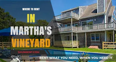 Discover Your Dream Rental in Martha's Vineyard: A Local's Guide