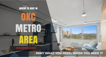 Discover Your Dream Home: Top Neighborhoods to Rent in OKC Metro Area