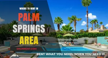 Discover Your Dream Rental in Palm Springs: A Local's Guide